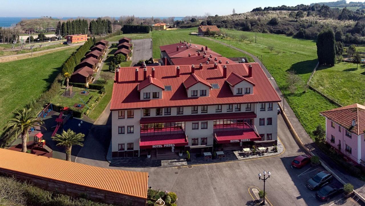 Hotel Piedra Перлора Екстериор снимка